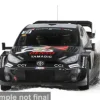 Toyota GR Yaris Rally1, Rallye Hivernal du Dévoluy, 2025, #99, O.Solberg/E.Edmondson, 1:43, IXO