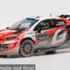 Toyota GR Yaris Rally1, Rallye Monte Carlo, 2026, #5, S.Pajari/M.Salminen, 1:43, IXO