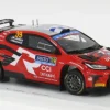 Toyota GR Yaris Rally 2, Rally Finland, 2024, Toyota Gazoo Racing WRT, #39, J.M.Latvalla/J.Hänninen, 1:43, Spark