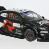 Toyota GR Yaris Rally1, Rally Islas Canaris, 2025, #69, K.Rovanperä/J.Halttunen, 1:18, IXO