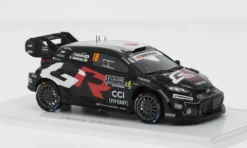 Toyota GR Yaris Rally 1, Rally Monte Carlo, 2025, #18, T.Katsuta/A.Johnston, 1:43, Spark