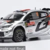 Toyota GR Yaris Rally1, Rally Portugal, 2025, #17, S.Ogier/V.Landais, 1:43, IXO