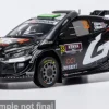 Toyota GR Yaris Rally1, Safari Rallye Kenia, 2025, #33, E.Evans/S.Martin, 1:43, IXO