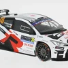 Toyota GR Yaris Rally2, WRC, Rally Monte Carlo, 2025, #30, Y.Yamamoto/J.Fulton, 1:43, IXO