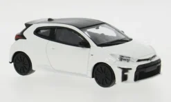 Toyota GR Yaris, weiss, 1:43, Bburago
