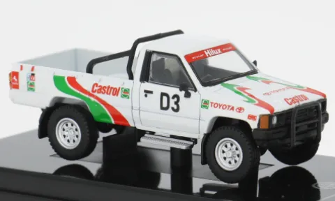Toyota Hilux, 1995, #3, 1:64, Para64