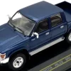 Toyota Hilux SR5, dunkelblau, 1997, 1:43, First 43 Models