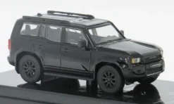 Toyota Land Cruiser 250, schwarz, 2024, 1:64, Para64