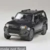 Toyota Land Cruiser 250, schwarz, 1:64, Para64