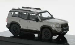 Toyota Land Cruiser 250, silber, 2024, 1:64, Para64