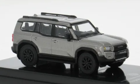 Toyota Land Cruiser 250, silber, 2024, 1:64, Para64