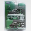 Toyota Pandem GR Yaris, grün/schwarz, 1:64, Pop Race
