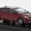 Toyota Prius, dunkelrot, 2023, 1:64, Para64
