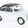 Toyota Publica Convertible, weiss, 1964, 1:43, First 43 Models