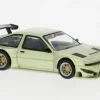 Toyota Sprinter Trueno (AE86) Widebody, grün, 1:64, Tarmac Works