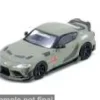 Toyota Supra A90 Darwin PRO, grün, 1:64, INNO64