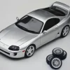 Toyota Supra A80, silber, 1992, 1:18, WhelArt