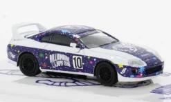 Toyota Supra, 1993, Billionaire Boys Club, 1:64, Tarmac Works