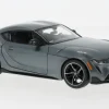 Toyota Supra GR, grau, 2021, 1:24, Maisto