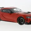 Toyota Supra GT4 100 Edition, orange, 2023, 1:18, Ottomobile