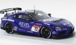 Toyota Supra, 24h Nürburgring, 2021, Novel Racing with Toyo Tire By Ring Racing, #72, T.Azuma/M.Tischner, 1:43, Spark
