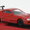 Toyota Supra, rot, 1995, 1:64, Majorette
