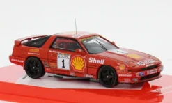 Toyota Supra Turbo (MA70), BTCC, 1988, #1, C.Hodgetts, 1:64, Tarmac Works