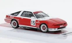 Toyota Supra Turbo (MA70), ETCC, 1987, #15, M.Micangeli/E.Calderari, 1:64, Tarmac Works