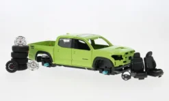 Toyota Tacoma TRD PRO, grün, 2022, 1:24, Maisto