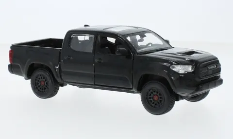 Toyota Tacoma TRD PRO, schwarz, 2023, 1:24, Maisto