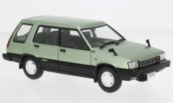 Toyota Tercel, hellgrün, 1982, 1:24, WhiteBox