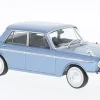 Toyota Toyopet Crown, hellblau, 1962, 1:43, First 43 Models
