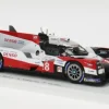 Toyota TS050 Hybrid, 24h Le Mans, 2020, Toyota Gazoo Racing, #8, S.Buemi/B.Hartley, 1:43, Spark