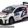 Toyota Yaris GR Rally 2, Rallye Schweden, 2024, #34, Y.Yamamoto, 1:64, Tarmac Works