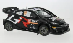 Toyota Yaris Rally 1, WRC, Safari Rallye Kenia, 2024, #69, K.Rovanperä/J.Halttunen, 1:18, IXO