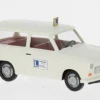 Trabant P601, 1970, Fahrschule, 1:87, Busch