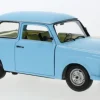 Trabant 601, hellblau, 1:18, Sun Star