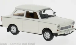 Trabant 601 S, beige, 1980, 1:43, IXO