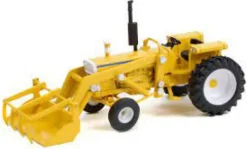 - Tractor, gelb, 1972, 1:64, Greenlight