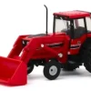Traktor 3088, rot, 1982, 1:64, Greenlight