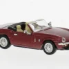Triumph Spitfire, dunkelrot, 1974, 1:87, Brekina