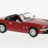 Triumph Spitfire, rot, 1974, 1:87, Brekina