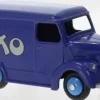 Trojan Van, blau, Dinky Toys / Atlas