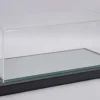 Turin Deluxe Vitrine, schwarz, 1:43, Atlantic
