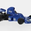 Tyrrell 6, Formel 1, GP Kanada, 1972, Elf, #2, F.Cevert, 1:87, Brekina