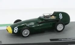 Vanwall VW57, Formel 1, 1958, #8, S.Moss, 1:43, SpecialC.-79