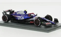 VCARB 01, Formel 1, GP Saudi Arabien, 2024, Visa Cash App RB Formula One Team, #22, Y.Tsunoda, 1:43, Spark