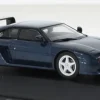 Venturi 400 GT, dunkelblau, 1:43, Solido