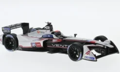Venturi VM200-FE-03, Formel E, Hong Kong ePrix, 2018, Venturi Formula E Team, #4, E.Mortara, 1:43, Spark