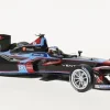 Venturi VM200-FE-02, Formel E, Monaco - Season 3, 2017, Venturi Formula E Team, #5, M.Engel, 1:43, Spark